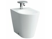 Биде напольное Kartell by Laufen 832331 37x56..
