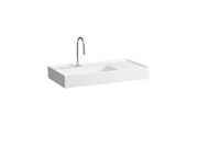 Раковина-чаша Kartell by Laufen 90x46, полка ..