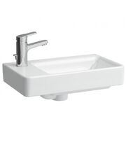 Умывальник мини Laufen Pro 815955 48x28 с отв, слева