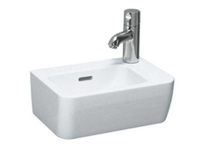 Умывальник мини Laufen Pro 816955 36x25 с отв, справа