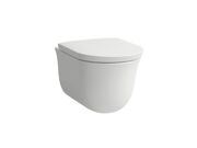 Унитаз подвесной Laufen New Classic 37x53, бе..