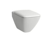 Унитаз подвесной Laufen Palace 36x56, безобод..