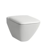 Унитаз подвесной Laufen Palace 36x56, безободковый, 820706