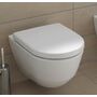 Унитаз подвесной Laufen Pro 820965 36x49, безободковый, укороченный