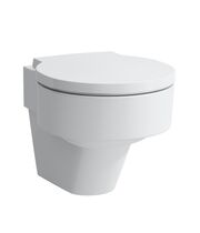 Унитаз подвесной Laufen Val 39x53, EasyFit, безободковый, 8202810000001