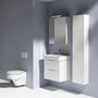 Унитаз подвесной Laufen Val 39x53, EasyFit, безободковый, 8202810000001