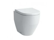 Напольный приставной унитаз Laufen Pro Rimles..