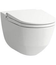 Унитаз с функцией биде Laufen Cleanet Riva Shower WC