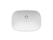 Полувстраиваемая раковина Laufen Ino, 50х36,5..