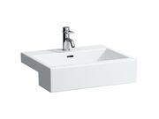Умывальник полувстраиваемый Laufen Living 55x..