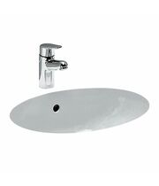 Умывальник встраиваемый снизу Laufen Birova 811191 49x35,5