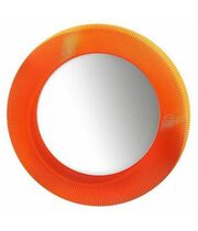 Зеркало Kartell by Laufen 386331 78x78, оранжевый