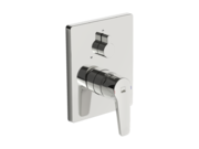 Панель смесителя для ванны и душа Oras Saga 3..