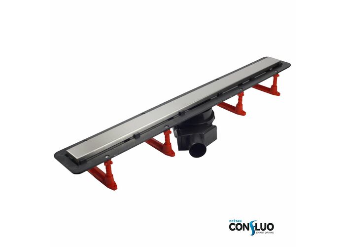 Душевой лоток Pestan Confluo Frameless Line 550
