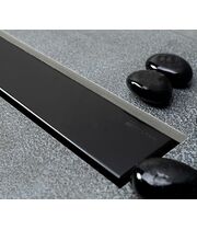 Душевой лоток Pestan Confluo Frameless Line 550 Matte Black, 13701319