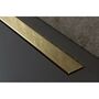 Душевой лоток Pestan Confluo Frameless Line 850 Gold, 13701224