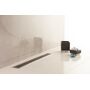 Душевой лоток Pestan Confluo Premium Black Glass Line 450 Gold, 13100095