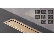 Душевой лоток Pestan Confluo Premium Line 850..