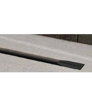 Душевой лоток щелевой Pestan Confluo Slim Line 650 Matte Black, 13101020