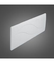 Цельная панель для ванны Poolspa Linea, Muza, Vita 170x75 L