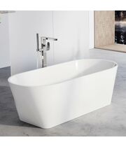 Ванна Ravak SOLO 1780х800 белая отдельностоящая, XC00100025
