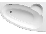 Ванна акриловая Ravak Asymmetric 170x110 R, C..