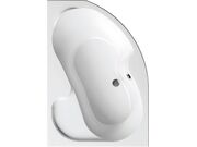 Ванна акриловая Ravak Rosa 140x105 L..