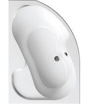 Ванна акриловая Ravak Rosa 150x105 L