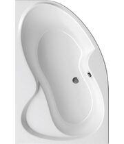 Ванна акриловая Ravak Rosa II 170x105 R