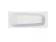 Ванна акриловая Ravak Septima 170х70, белая, ..