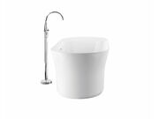 Ванна акриловая Ravak Ypsilon 180x80, отдельн..