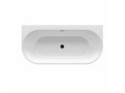 Ванна пристенная Ravak Freedom W 166х80, белы..
