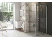 Душевая дверь Ravak BLPSZ-80 блестящий + тран..
