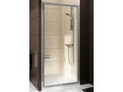 Душевая дверь Ravak Blix BLDP2-120 белый+грей..