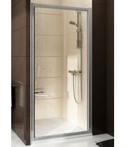 Душевая дверь Ravak Blix BLDP2-120 блестящий+транспарент