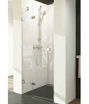 Душевая дверь Ravak Brilliant BSD2-100 B L хром+транспарент