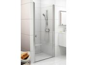 Душевая дверь Ravak Chrome CSD1-80 блестящий+..