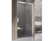 Душевая дверь Ravak Matrix MSD2-120 L сатин+т..