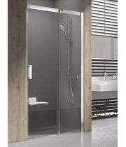 Душевая дверь Ravak Matrix MSD2-120 R блестящий+транспарент