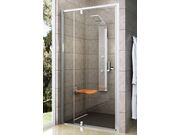 Душевая дверь Ravak Pivot PDOP2-110 белый+тра..