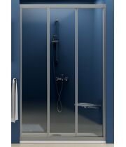 Душевая дверь Ravak Supernova ASDP3-80 белый+грейп