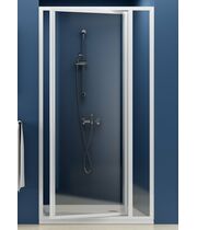 Душевая дверь Ravak Supernova SDOP-80 белый+грейп