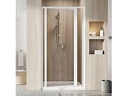 Душевая дверь Ravak Supernova SDOP-90 белый+п..