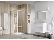 Душевая дверь Ravak Supernova SKCP4-90, 195 с..