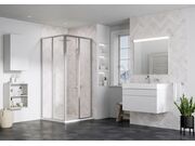 Душевая дверь Ravak Supernova SRV2-100-S, 195..