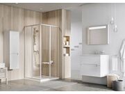 Душевая дверь Ravak Supernova SRV2-80-S, 195 ..