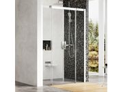 Душевая двери Ravak Matrix MSD4-180 сатин+тра..