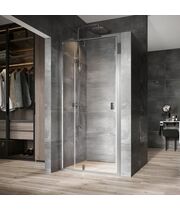 Душевые двери Ravak NDOP2-120, блестящий + transparent, 03OG0C00Z1