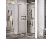 Дверь душевая Ravak BLSDP2-100 блестящий + тр..