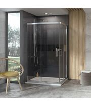 Душевая дверь Ravak 10RV2K-110 блестящий + транспарент